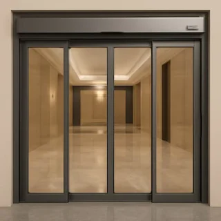 اوپراتور شیشه ای